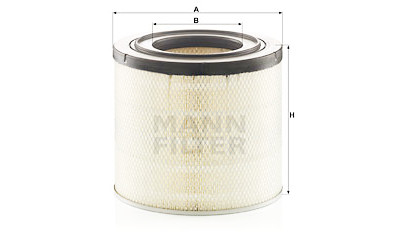Filtro de ar MANN-FILTER C 33 018