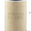 Filtro de ar MANN-FILTER C 33 1465/1