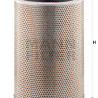 Filtro de ar MANN-FILTER C 33 1476