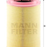 Filtro de ar MANN-FILTER C 33 1630/2