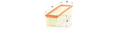 Filtro de ar MANN-FILTER C 35 012