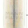 Filtro de ar MANN-FILTER C 35 1820
