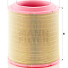 Filtro de ar MANN-FILTER C 37 1830/2