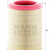 Filtro de ar MANN-FILTER C 37 2070/2