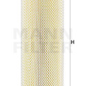 Filtro de ar MANN-FILTER C 375