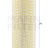 Filtro de ar MANN-FILTER C 375