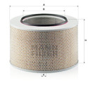Filtro de ar MANN-FILTER C 42 1404