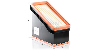 Filtro de ar MANN-FILTER C 45 002