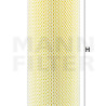 Filtro de ar MANN-FILTER C 551