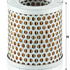 Filtro de ar MANN-FILTER C 75/4