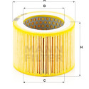 Filtro de ar MANN-FILTER C 8005