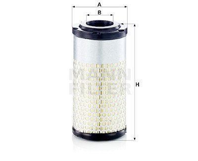 Filtro de ar MANN-FILTER C 9002
