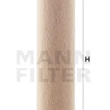 Filtro de ar suplementar MANN-FILTER CF 1140/2
