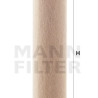 Filtro de ar suplementar MANN-FILTER CF 1140/2