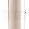 Filtro de ar suplementar MANN-FILTER CF 1260