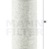 Filtro de ar suplementar MANN-FILTER CF 1510/1