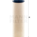 Filtro de ar suplementar MANN-FILTER CF 16 002