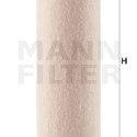 Filtro de ar suplementar MANN-FILTER CF 610