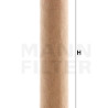 Filtro de ar suplementar MANN-FILTER CF 65/2