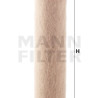 Filtro de ar suplementar MANN-FILTER CF 75/2