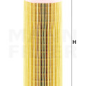 Filtro de óleo MANN-FILTER H 1058