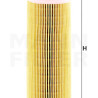 Filtro de óleo MANN-FILTER H 1058