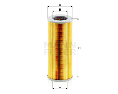Filtro hidráulico, caixa de velocidades automática