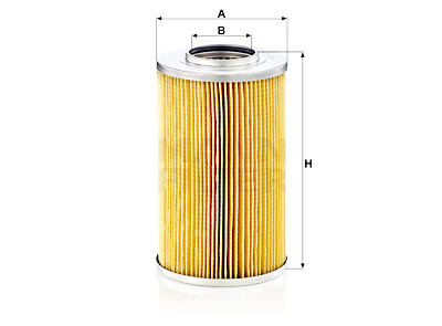 Filtro, sistema hidráulico