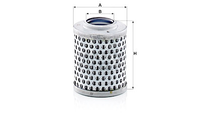 Filtro, sistema hidráulico