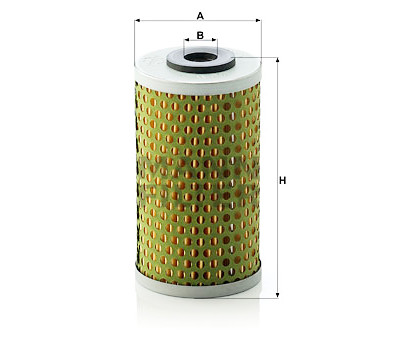 Filtro hidráulico, caixa de velocidades automática