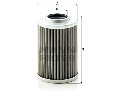 Filtro hidráulico, caixa de velocidades automática