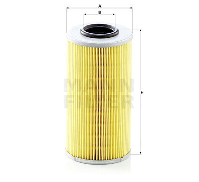 Filtro hidráulico, caixa de velocidades automática
