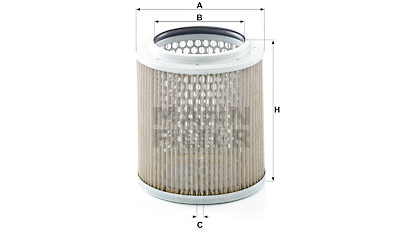 Filtro, sistema hidráulico