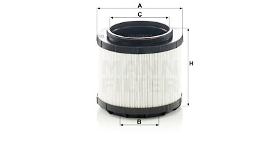 Filtro, sistema hidráulico
