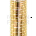 Filtro de óleo MANN-FILTER HU 1072 x