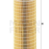 Filtro de óleo MANN-FILTER HU 1072 x