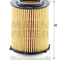 Filtro de óleo MANN-FILTER HU 7044 z
