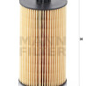 Filtro de óleo MANN-FILTER HU 931 x