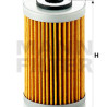 Filtro de óleo MANN-FILTER MH 5001