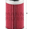 Filtro de óleo MANN-FILTER MH 55