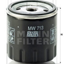 Filtro de óleo MANN-FILTER MW 713