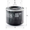 Filtro de óleo MANN-FILTER MW 810