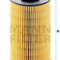 Filtro de combustível MANN-FILTER P 811 x