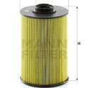 Filtro de combustível MANN-FILTER PU 10 005 x