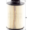 Filtro de combustível MANN-FILTER PU 10 020 x