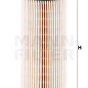 Filtro de combustível MANN-FILTER PU 10 022 z