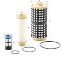 Filtro de combustível MANN-FILTER PU 11 005-3 z