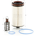 Filtro de combustível MANN-FILTER PU 12 010-2 z