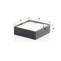 Filtro de combustível MANN-FILTER PU 8018