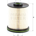 Filtro de combustível MANN-FILTER PU 9012 z